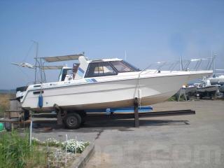 ニッサン プレjジャーボート PS730（PFA730T）H4y製 本体のみ