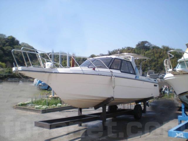 ニッサン プレjジャーボート PS730（PFA730T）H4y製 本体のみ