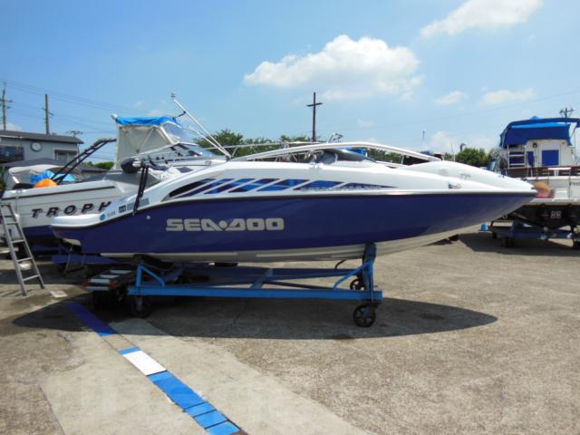 シードゥ 200 Speedster | 船ネット