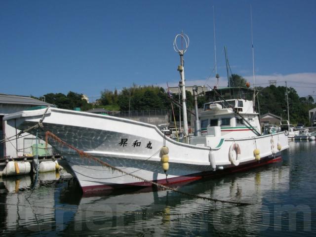 地場造船 一本釣り漁船 八光船舶 | 船ネット