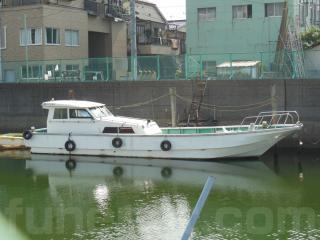 藤井造船 4.4トン遊漁船 | 船ネット