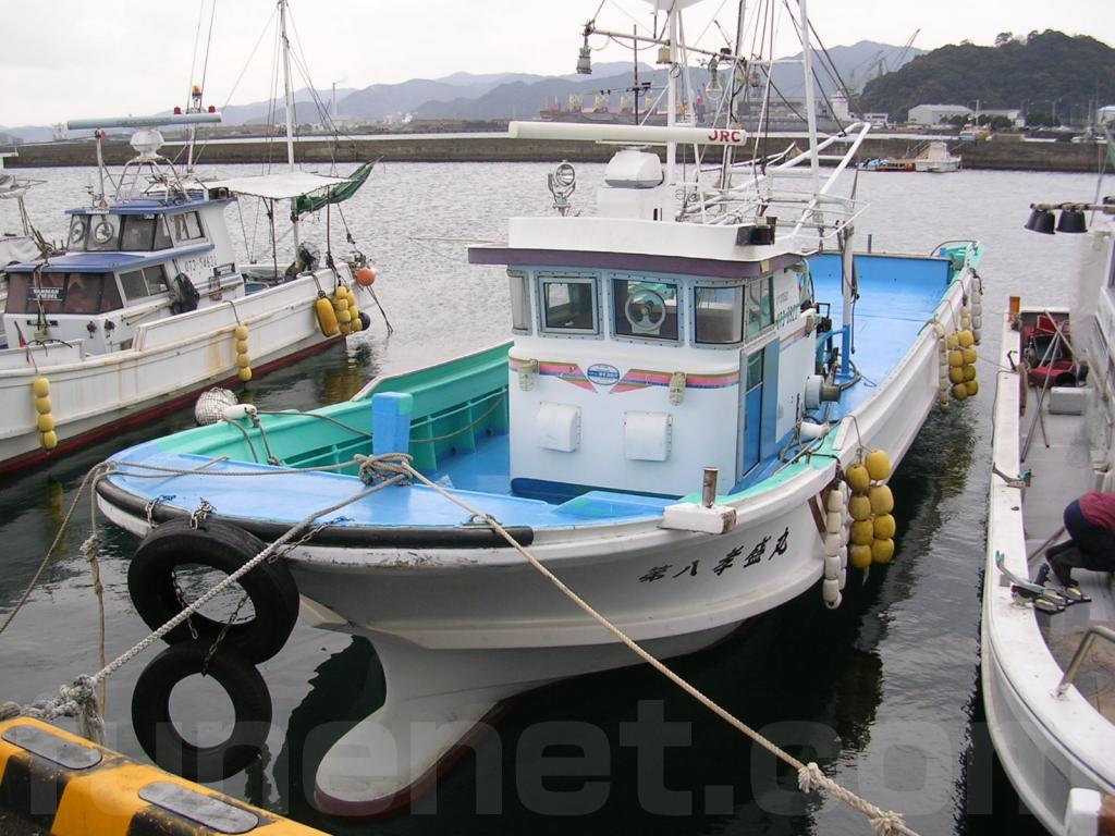 清家造船 底引き網船 | 船ネット