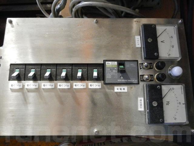 大洋電気株式会社 ブラシレス交流発電機 | 船ネット