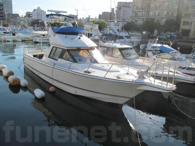 ヤマハクルーザー FR34 FG-7