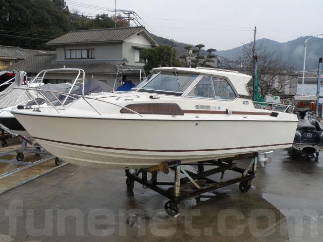 ヤマハ FISH-22 | 中古船ソーマッチ