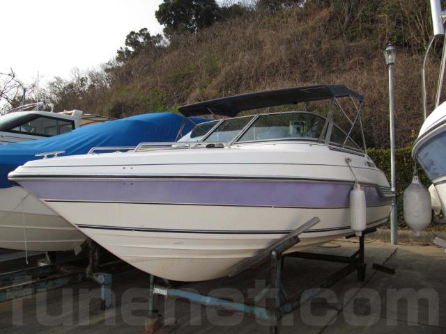 ボート YAMAHA SR20C 175馬力