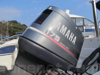 ボート YAMAHA SR20C 175馬力