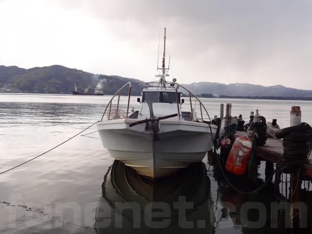 柏木造船所 遊漁船 67f 2005年製 | 船ネット