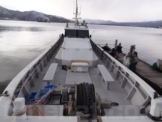 木船 屋形船のご紹介「飛鳥」 | 料理自慢の屋形船「なわ安」-東京・浜松町
