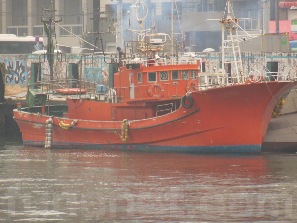 北陸造船所 警戒船兼交通船 19 6トン 船ネット 北陸造船所 警戒船兼交通船 19 6トン 船ネット