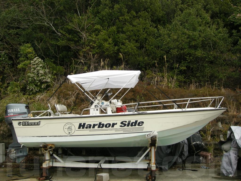 WAHOO BOATS WAHOO BOATS 船ネット