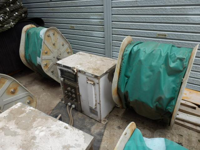 イカ釣り機・ハマデタイプ・サンメイ