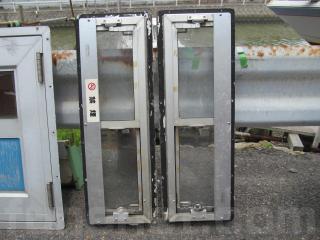 日本ブリッジ 船舶用アルミサッシ(ドア 窓) | 船ネット 日本ブリッジ 船舶用アルミサッシ(ドア 窓) | 船ネット