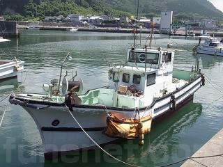 漁船ページ 東洋船舶工業(株) 漁船登録船 | 船ネット