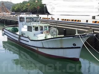 東洋船舶工業(株) 漁船登録船 | 船ネット