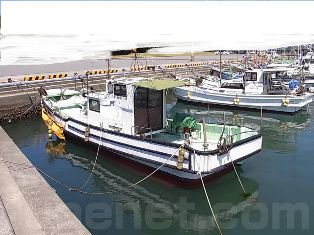 東洋船舶工業(株) 漁船登録船 | 船ネット