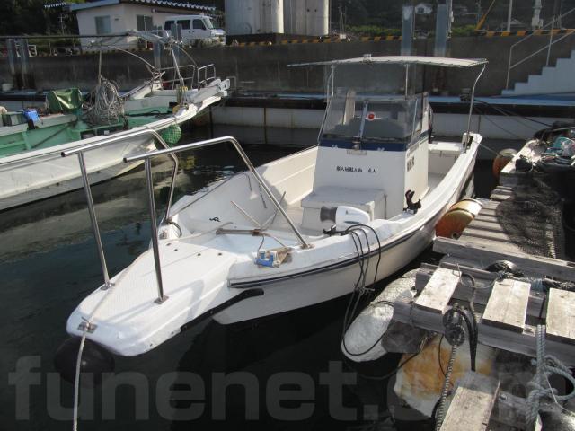 FX23-HT（株）アキプラ 中古船 最終値下げ。
