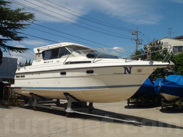 ニンバス 29DC ノルディック | 船ネット