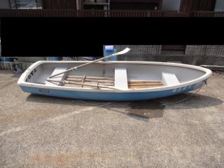 YAMAHA 木製オール 2本セット 長さ約203cm オール 手こぎボート 手