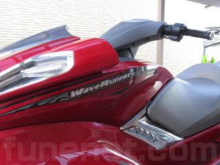 ヤマハ マリンジェットFX CRUISER SHO RED | 船ネット