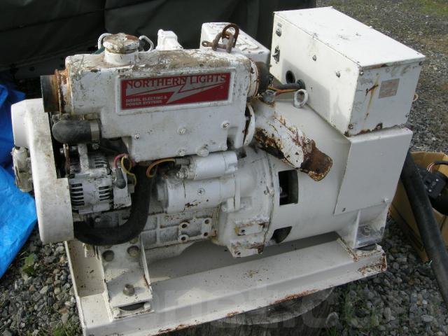 ノーザンライツ発電機 ノーザンライツの発電機で、充実したボートライフを 舵オンライン