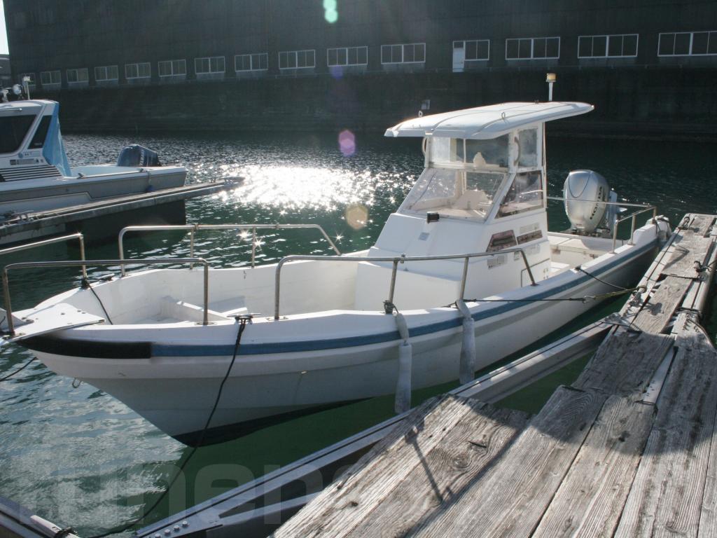 株式会社マリンシックス SFT-22C | 船ネット