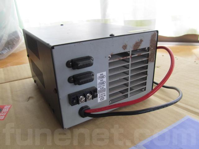 アルインコ DC-DCコンバーター DT840M | 船ネット