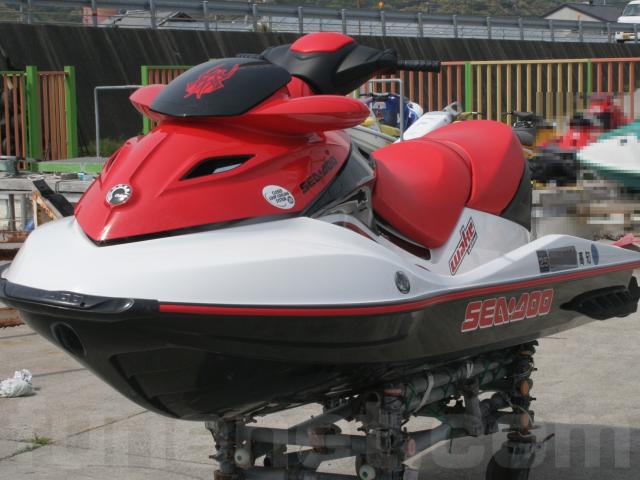 SEADOO RXP215 2007年式