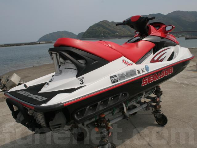 ボンバルディア SEADOO WAKE155 | 船ネット
