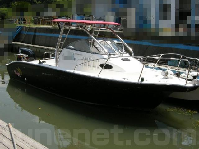 ヤマハYF23EX エンジン150馬力 ボート 船 （ヤマハ YF-23SP 希少