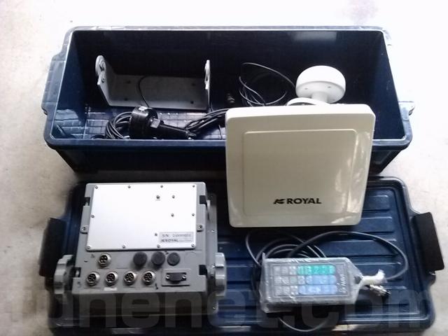 ROYAL GPS魚探 8.4インチ (8420NF-ST SD) | 船ネット