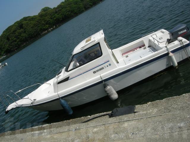 トーハツ TF-235HT 値下げいたしました。 | 船ネット