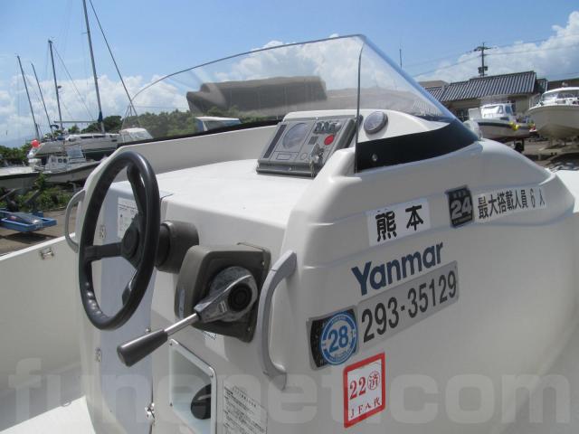 ヤンマー EF20Z B | 船ネット