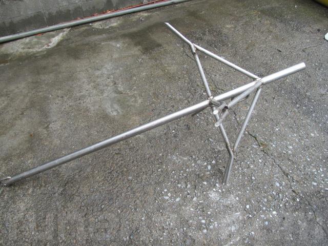 ステンレスアンカー 30kg | 船ネット