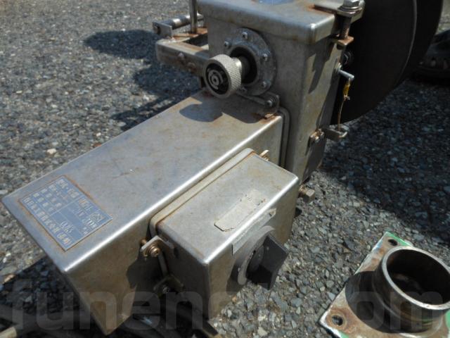 新日海工業株式会社(長崎) 釣機 型式NKMF 仕様2S1 24V | 船ネット