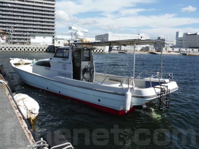 ヤンマー ZG35AP | 船ネット