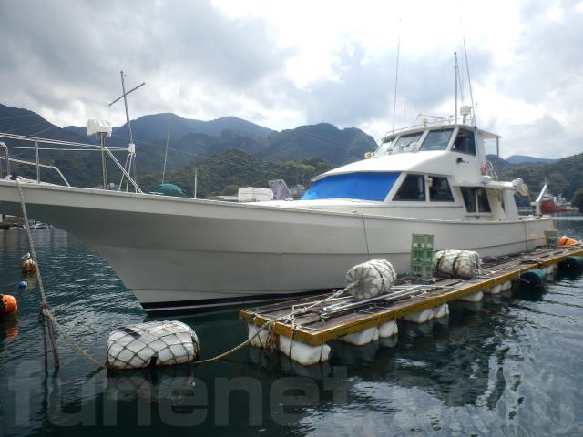 オリエンタルボート 19t JG登録船 | 船ネット