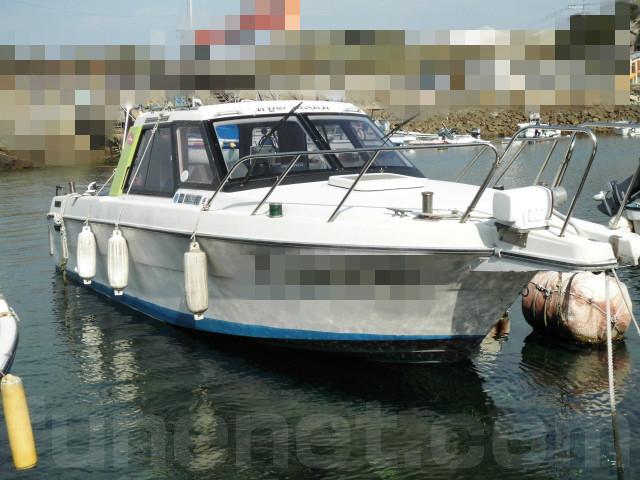 ニッサン PFA730T 24ft | 船ネット