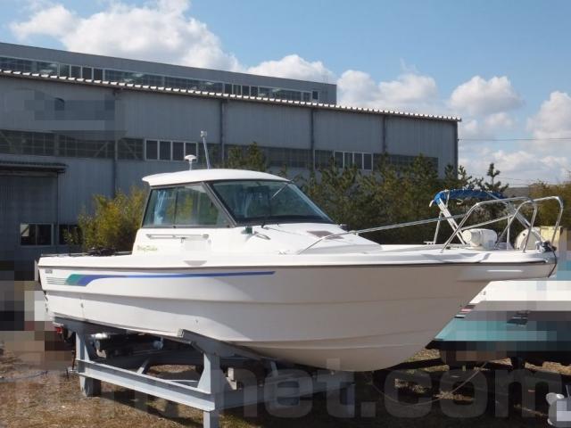 ニッサン WINGFISHER-26 ウイングフィッシャー26 | 船ネット