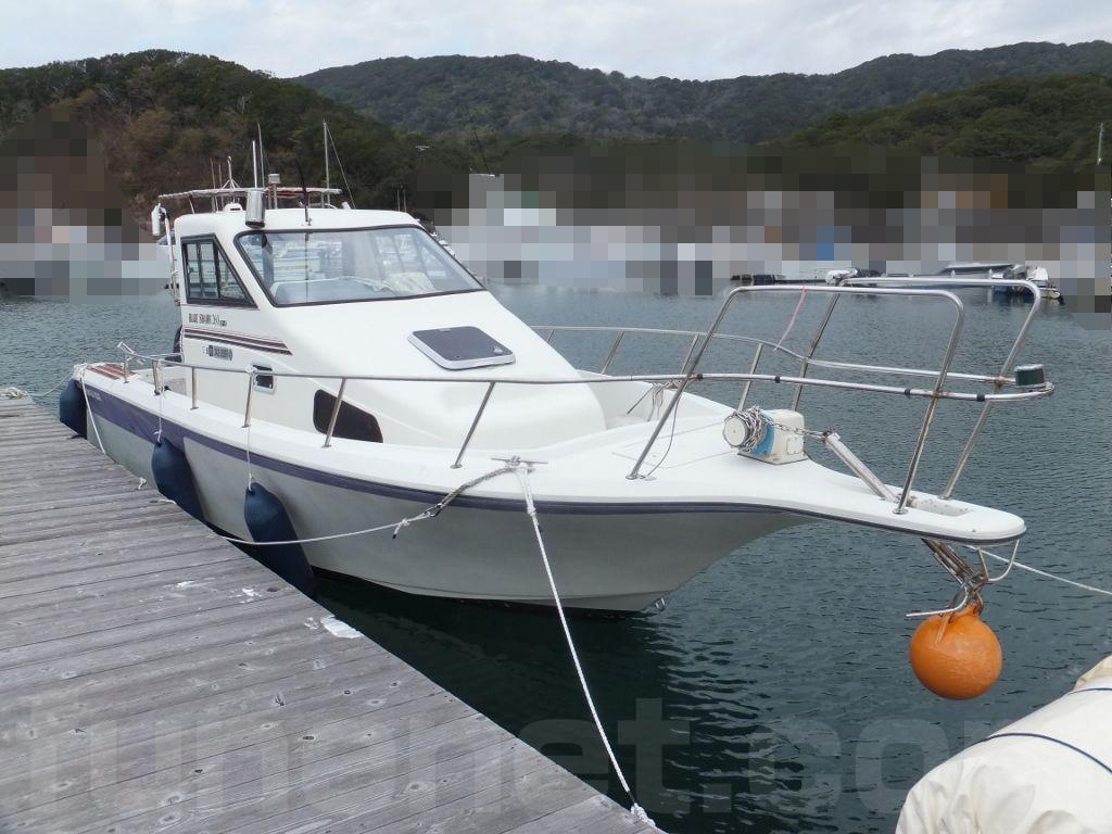 スナガ ブルーシャーク260HTⅡ 船外機使用DF-175搭載 | 船ネット