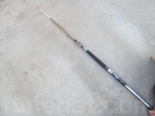 Daiwa釣竿 Hzスーパーil剣崎t 80号270 船ネット