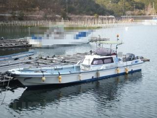 ヤマハ 和船 W-30CF | 船ネット