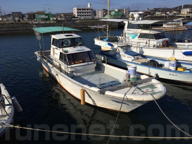 ヤマハ YDX30 26年2月エンジン、ドライブオーバーホール済み | 船ネット