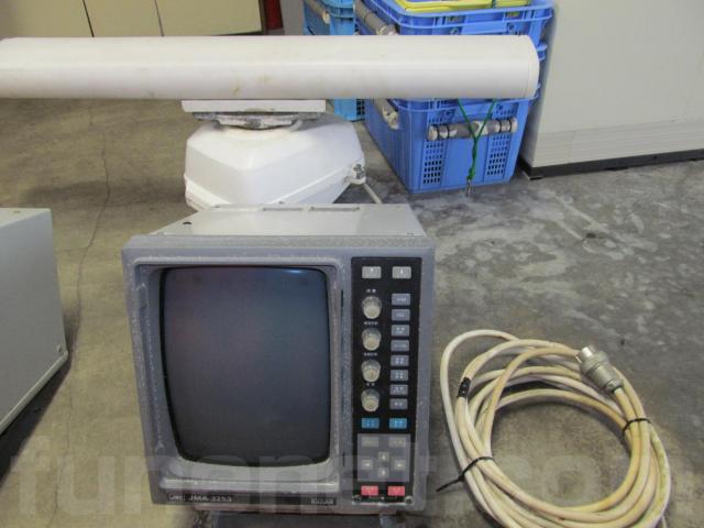 JRC マリンレーダーJMA3253 | 船ネット