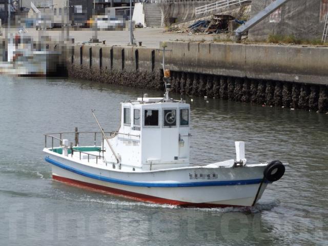 まるよ造船 地元 作業船 漁船 | 船ネット