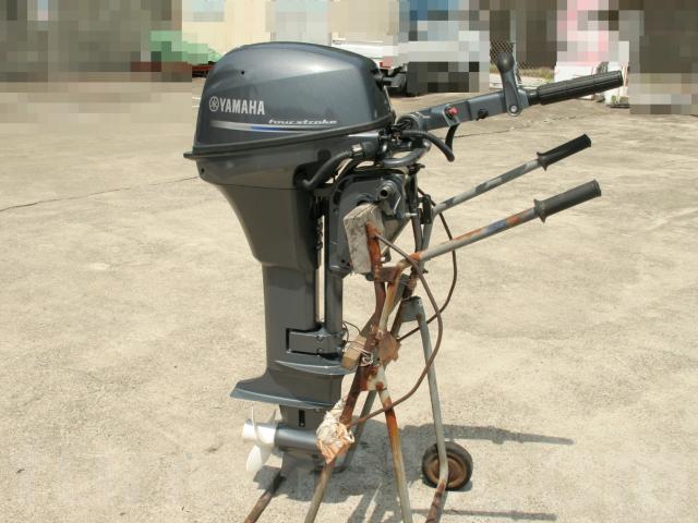ヤマハ 4サイクル 9.9馬力船外機 L足(F9.9JMH 6AUK) | 船ネット ヤマハ 4サイクル 9.9馬力船外機 L足(F9.9JMH 6AUK) | 船ネット