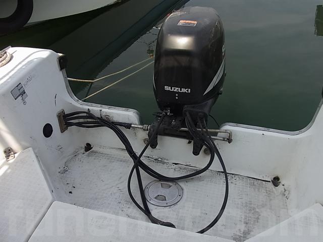 15万円引き！【船検約3年付き】 スズキ FF210 4スト 船外