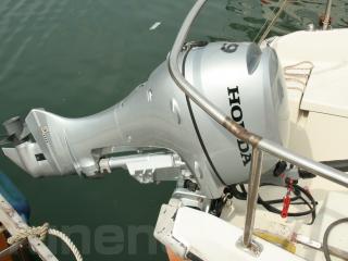 楽天市場】送料無料 □ホンダ技研 9.9馬力船外機 BF9.9 XHJ □X