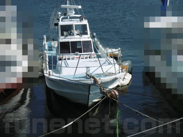 北村造船36V 北村造船所 漁船 36ft | 船ネット