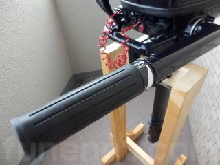 トーハツ 6馬力(4サイクル) MFS6CS トランサムL | 船ネット